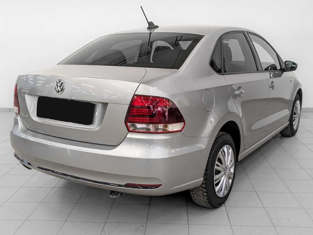 Купить Фольксваген Поло, 2018, 126 810 км.. Фото: #4