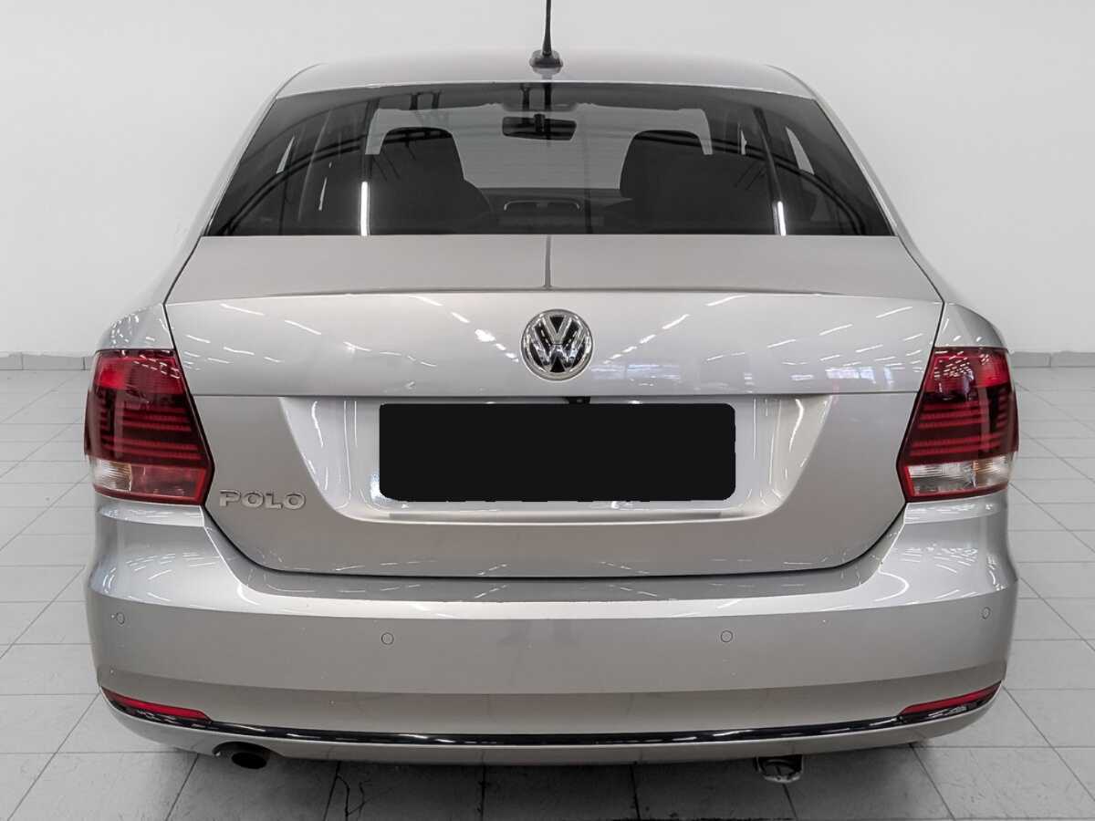 Купить Фольксваген Поло, 2018, 126 810 км.. Фото: #5