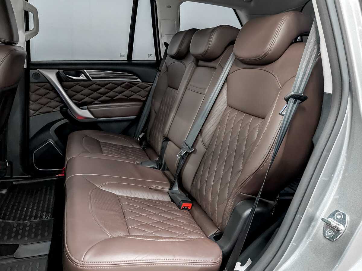 Купить Haval H9, 2021, 38 881 км.. Фото: #11