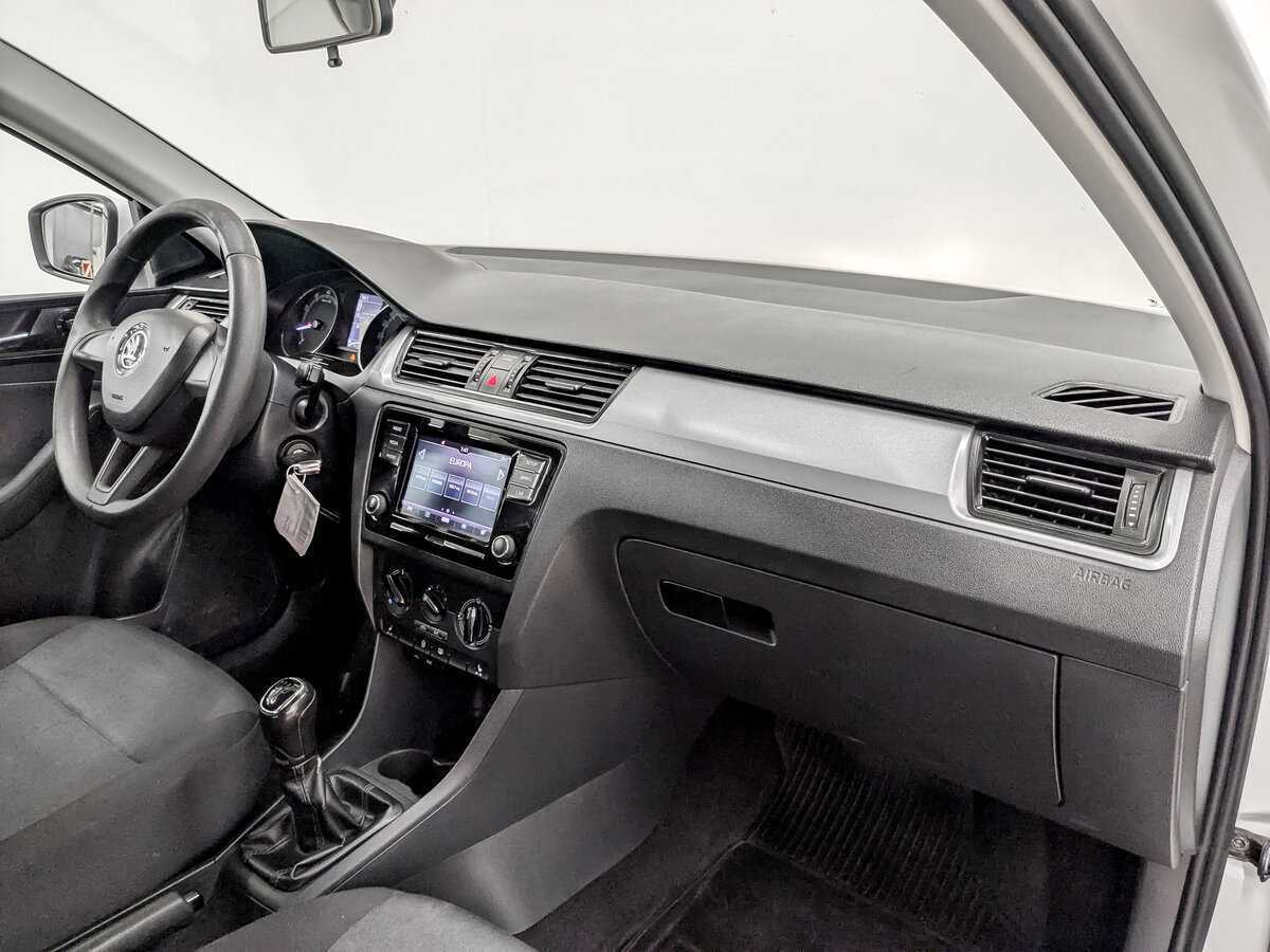 Купить Шкода Рапид, 2017, 163 844 км.. Фото: #10