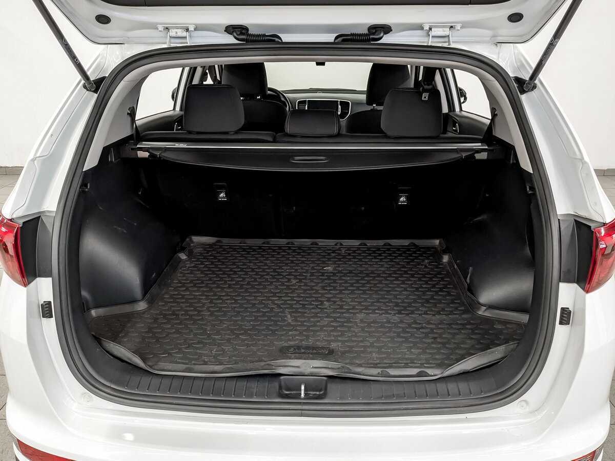 Купить Киа Спортейдж, 2018, 67 392 км.. Фото: #9