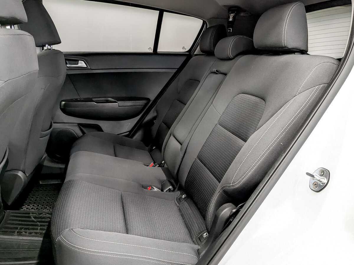 Купить Киа Спортейдж, 2018, 67 392 км.. Фото: #11