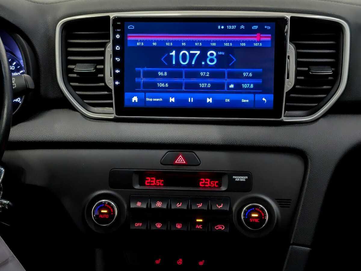 Купить Киа Спортейдж, 2018, 67 392 км.. Фото: #14