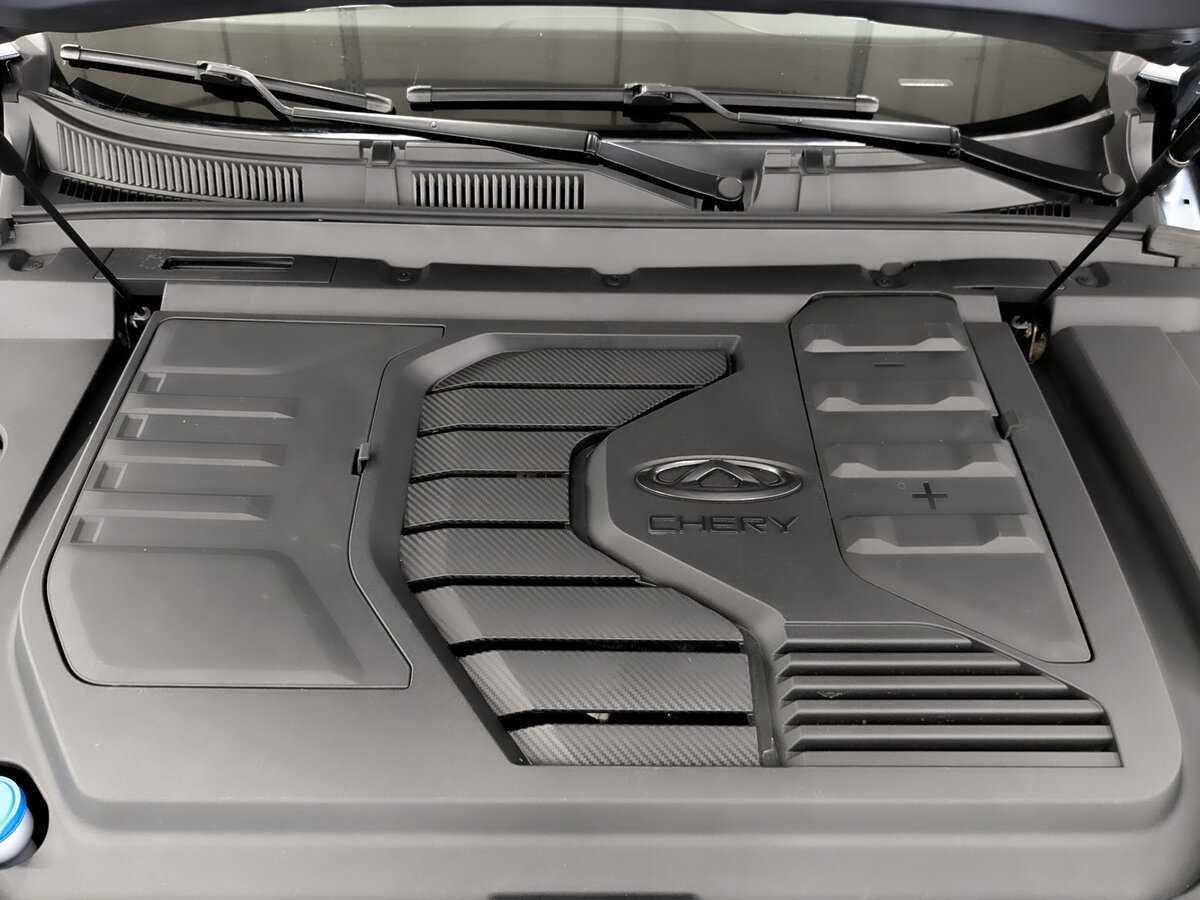 Купить Chery Tiggo 7 Pro, 2021, 41 973 км.. Фото: #8