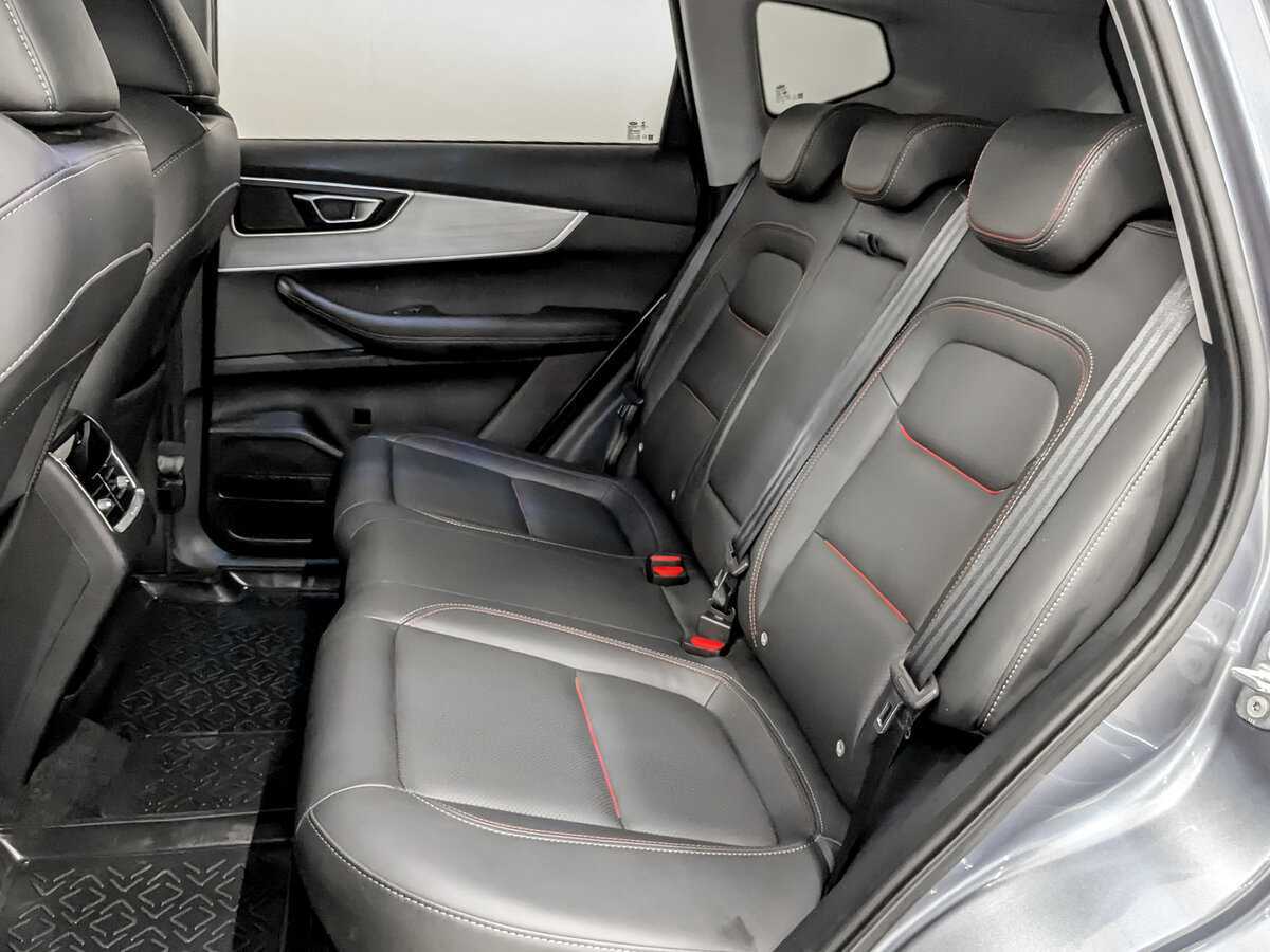 Купить Chery Tiggo 7 Pro, 2021, 41 973 км.. Фото: #11