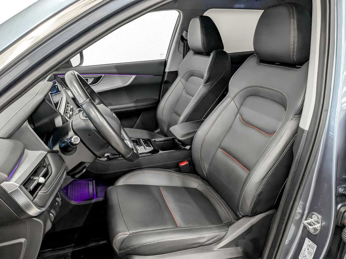 Купить Chery Tiggo 7 Pro, 2021, 41 973 км.. Фото: #19