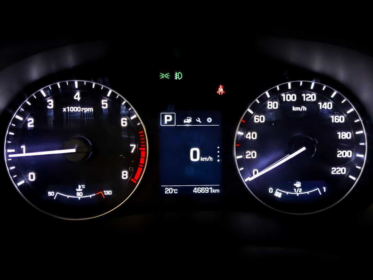 Купить Хендай Крета, 2020, 46 683 км.. Фото: #12