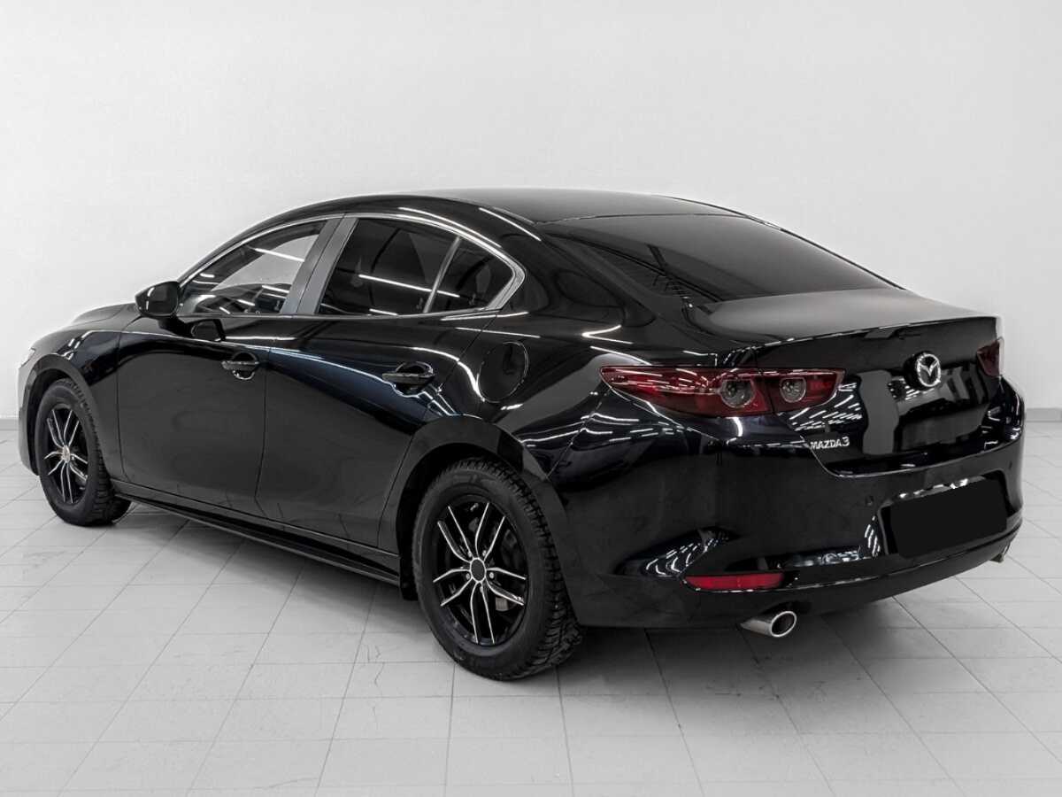 Купить Мазда 3, 2019, 125 664 км.. Фото: #6