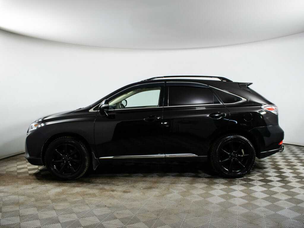 Купить Lexus RX, 2012, 95 000 км.. Фото: #7