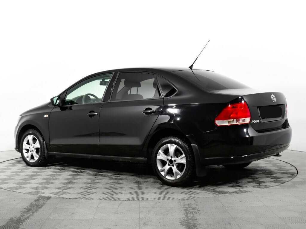 Купить Фольксваген Поло, 2012, 139 000 км.. Фото: #6