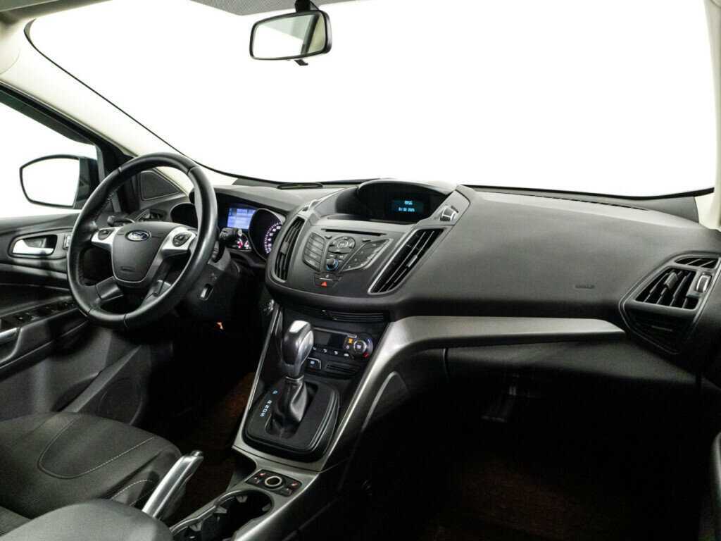 Купить Форд Куга, 2016, 69 280 км.. Фото: #8