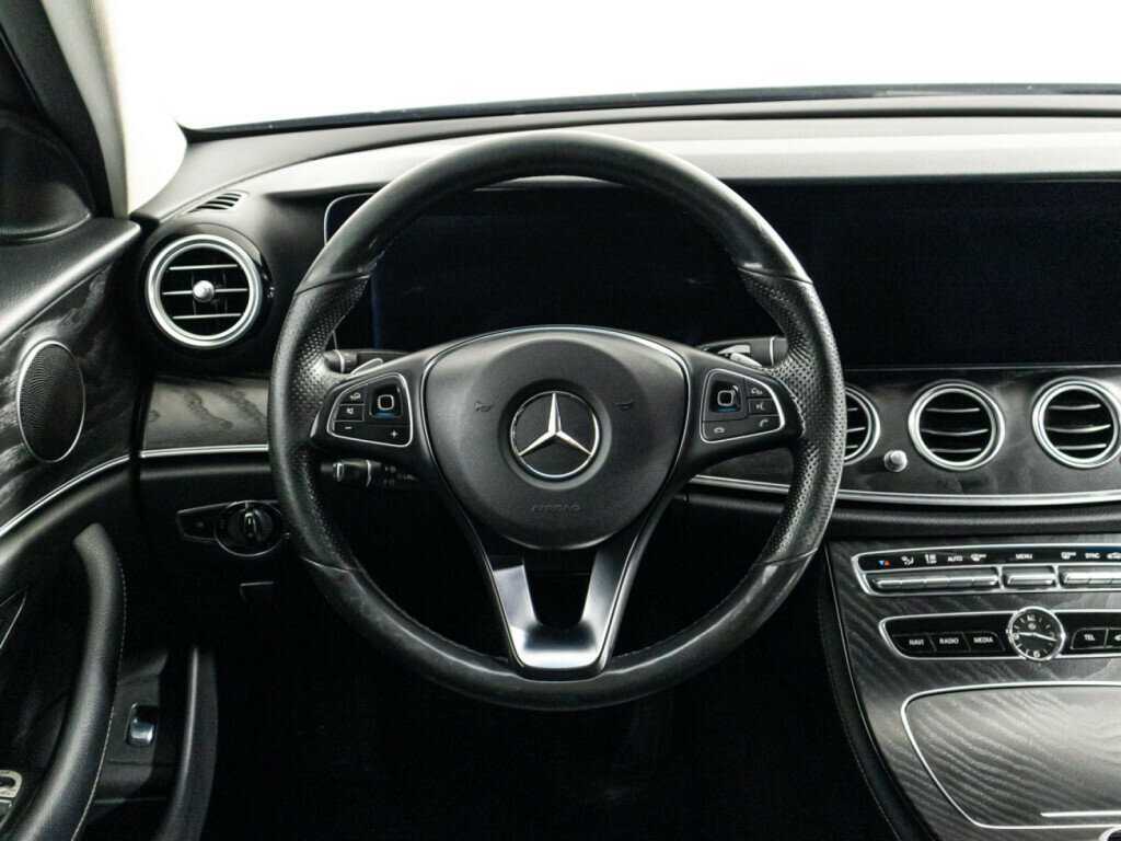Купить Mercedes-Benz E-Класс, 2017, 162 000 км.. Фото: #22