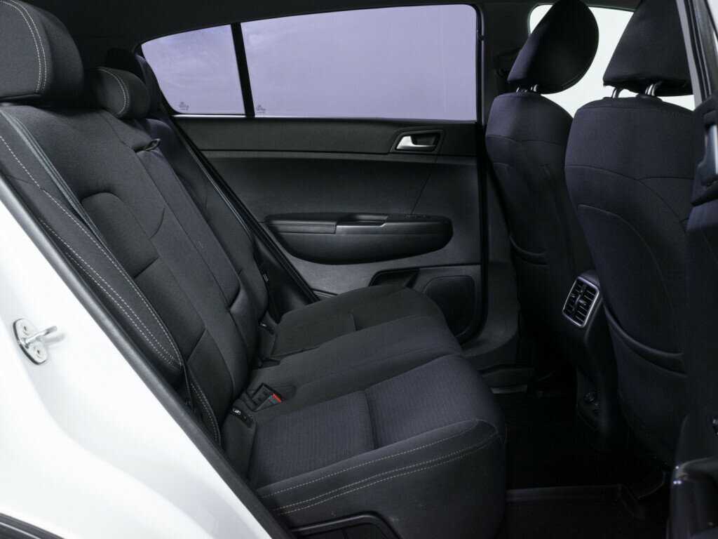 Купить Киа Спортейдж, 2017, 145 000 км.. Фото: #9