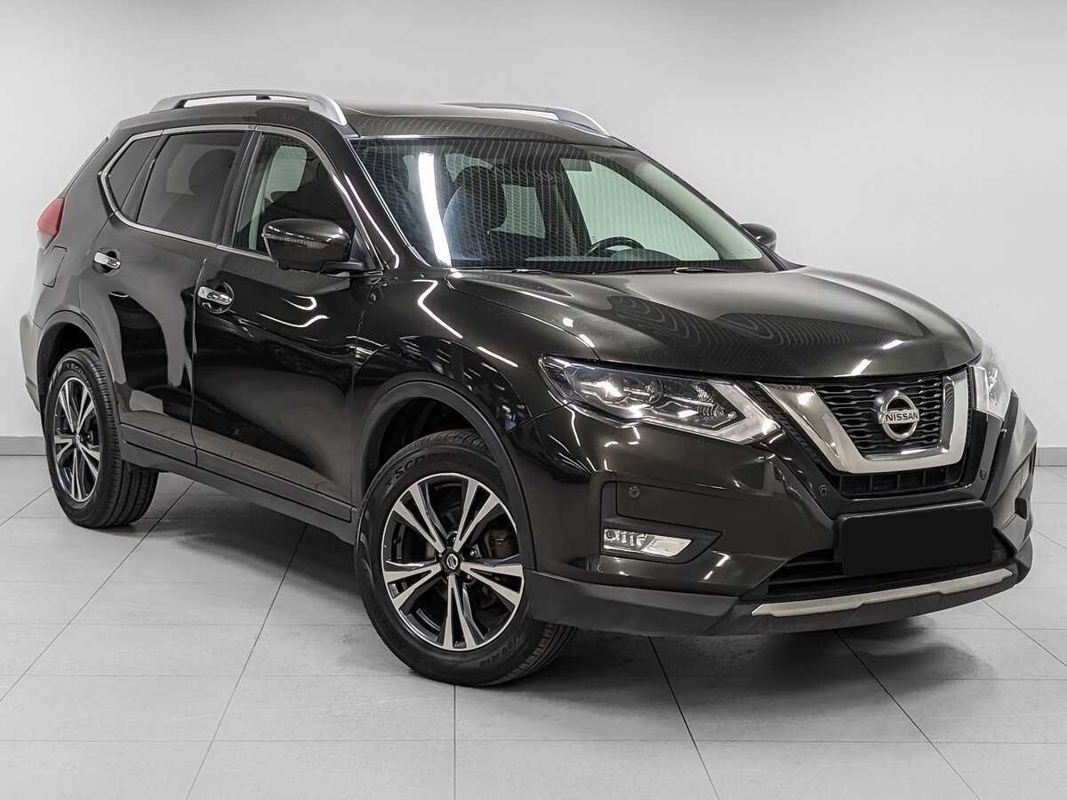 Купить Nissan X-Trail, 2021, 90 131 км.. Фото: #2