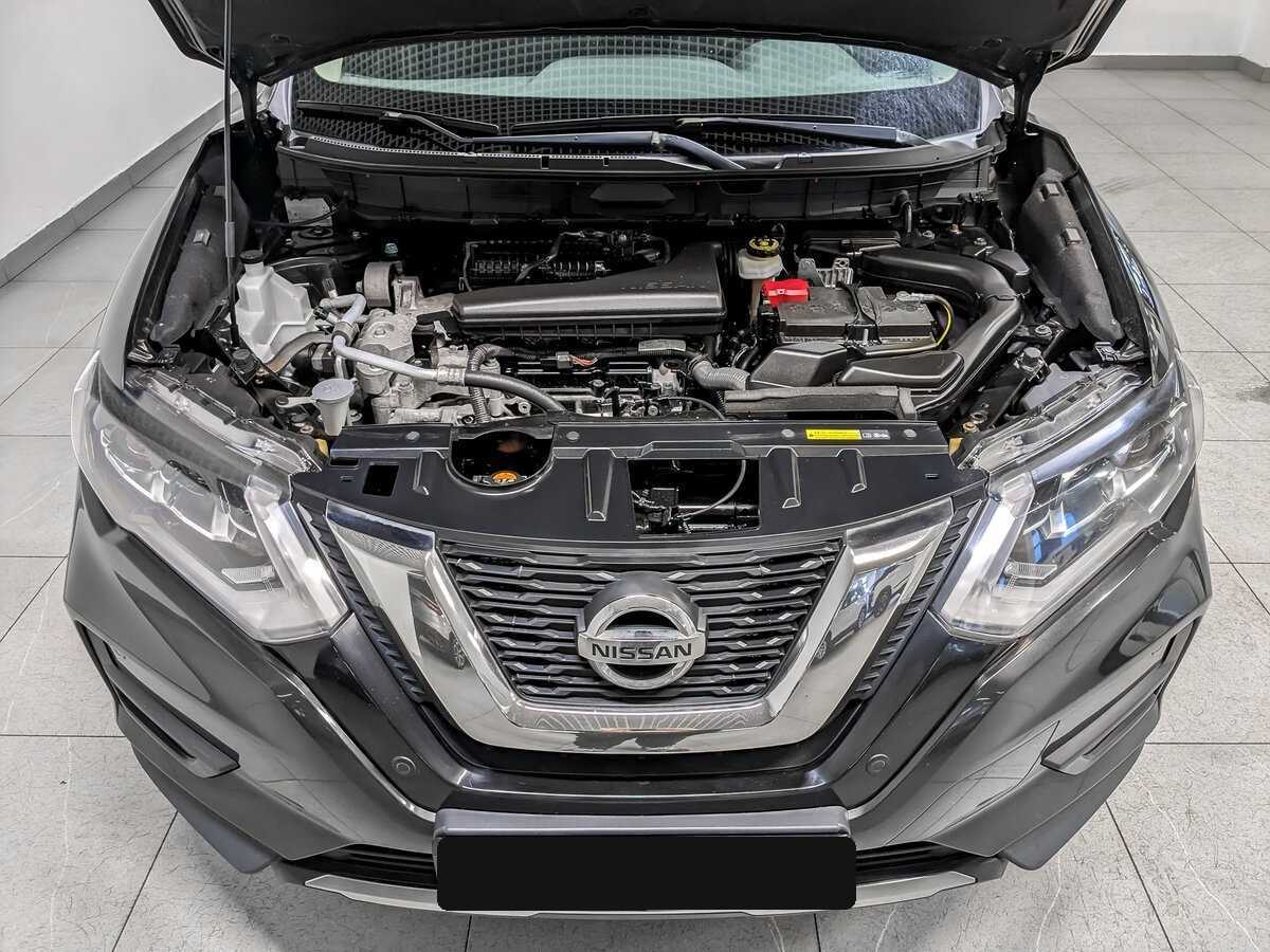 Купить Nissan X-Trail, 2021, 90 131 км.. Фото: #8