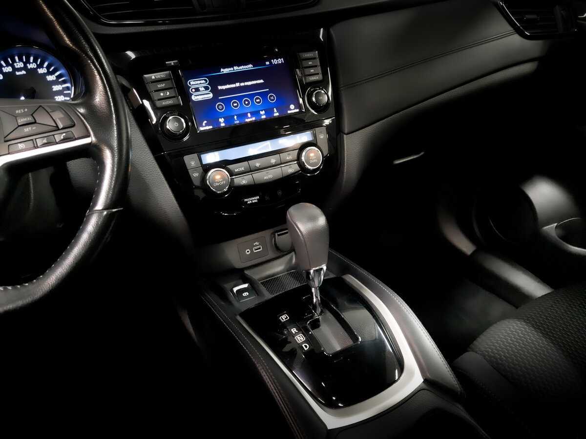 Купить Nissan X-Trail, 2021, 90 131 км.. Фото: #17