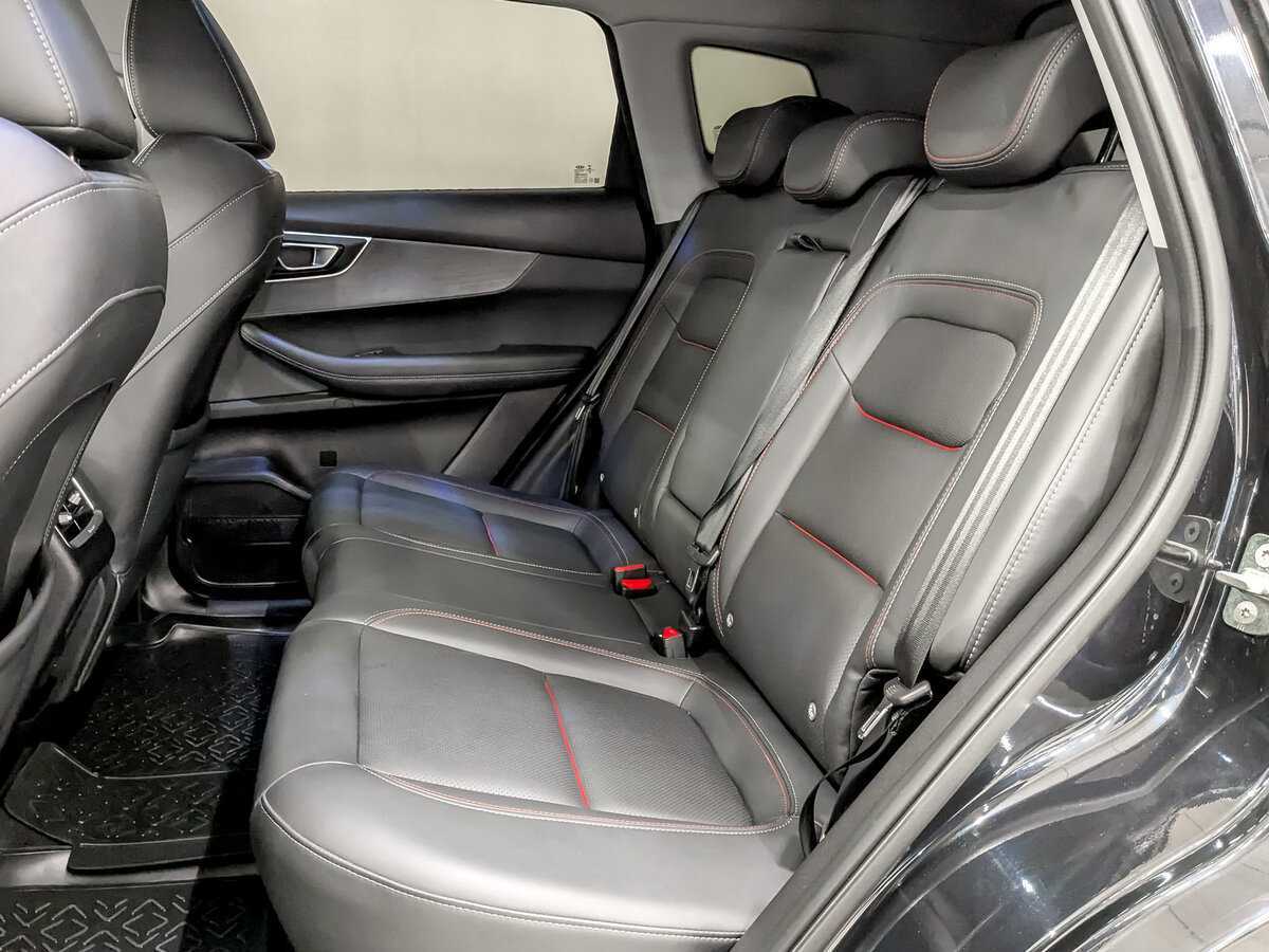 Купить Chery Tiggo 7 Pro, 2020, 43 756 км.. Фото: #11