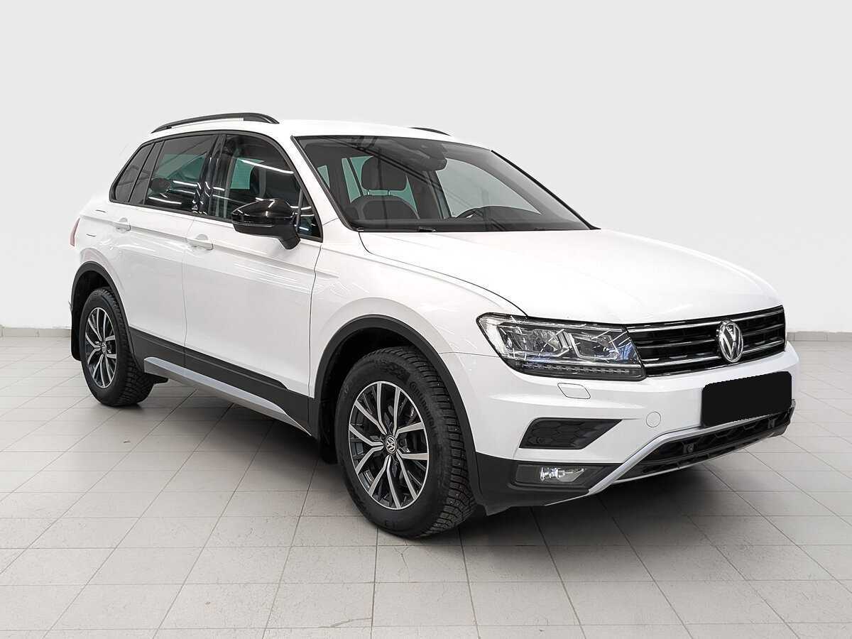 Купить Volkswagen Tiguan, 2020, 91 354 км.. Фото: #2