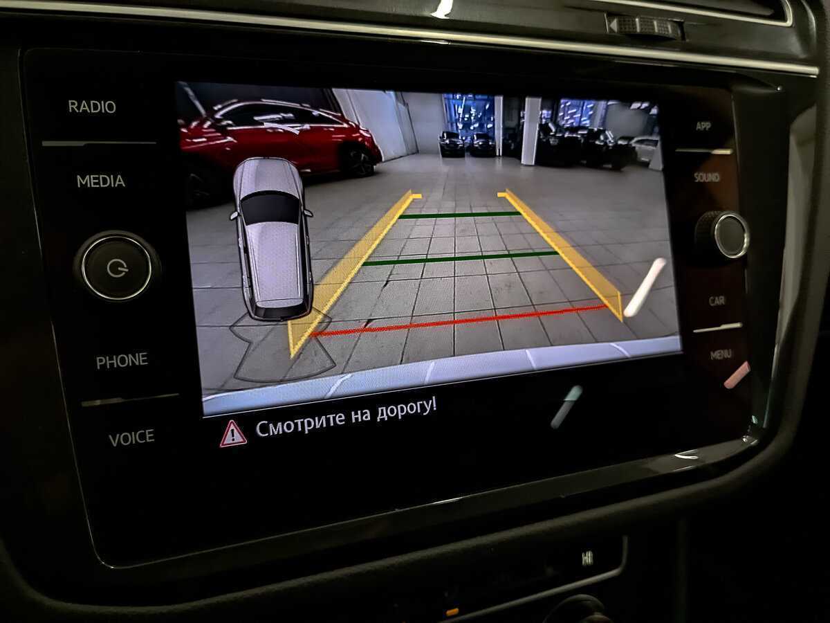 Купить Volkswagen Tiguan, 2020, 91 354 км.. Фото: #28