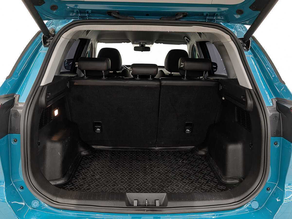 Купить Chery Tiggo 7 Pro, 2020, 74 055 км.. Фото: #9