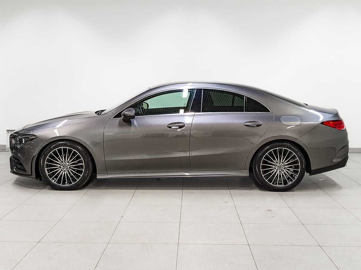 Купить Mercedes-Benz CLA, 2021, 77 820 км.. Фото: #7
