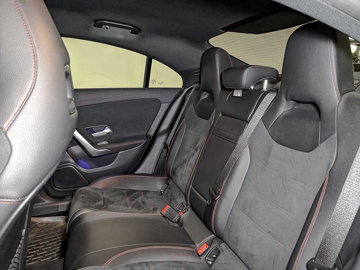 Купить Mercedes-Benz CLA, 2021, 77 820 км.. Фото: #17