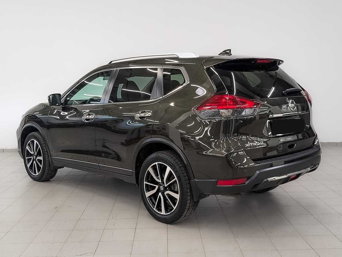 Купить Nissan X-Trail, 2022, 57 995 км.. Фото: #6