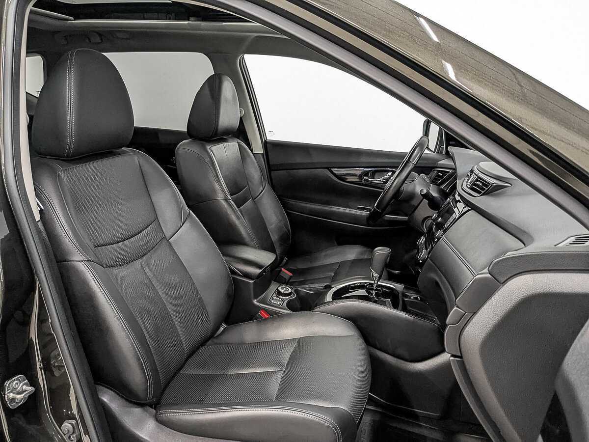 Купить Nissan X-Trail, 2022, 57 995 км.. Фото: #22