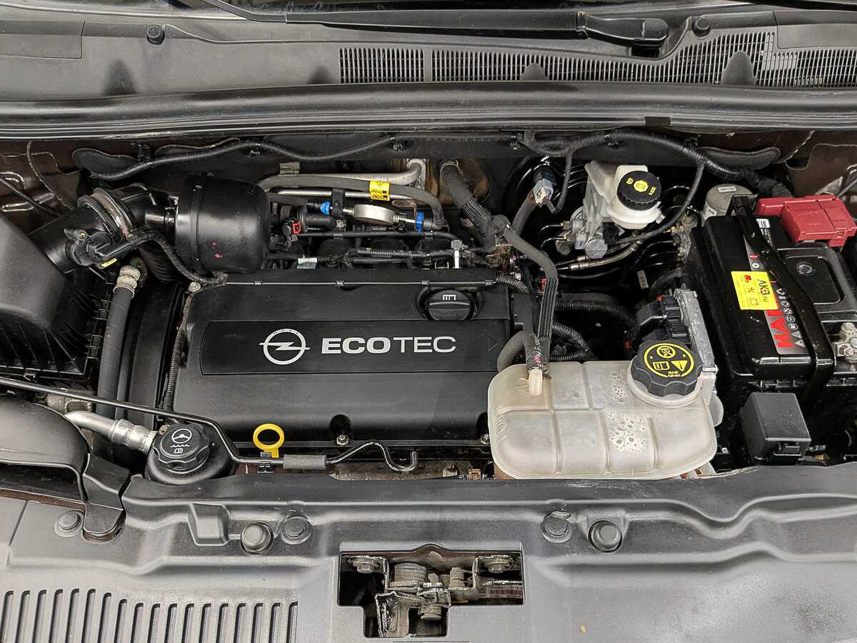 Купить Опель Мокка, 2014, 139 343 км.. Фото: #8