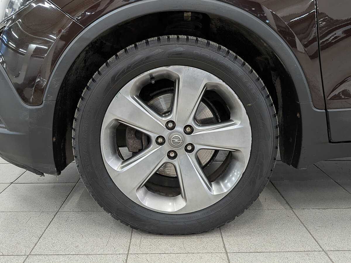 Купить Опель Мокка, 2014, 139 343 км.. Фото: #11