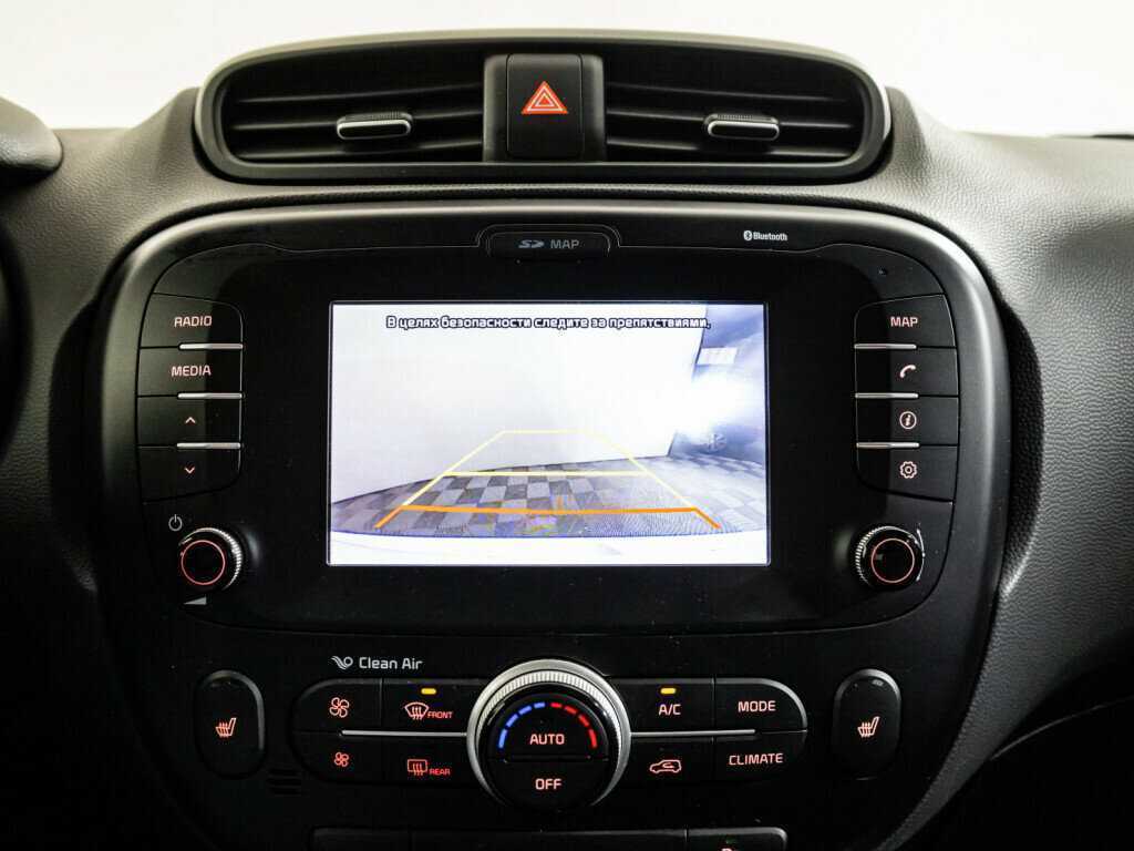 Купить Киа Соул, 2017, 73 810 км.. Фото: #16