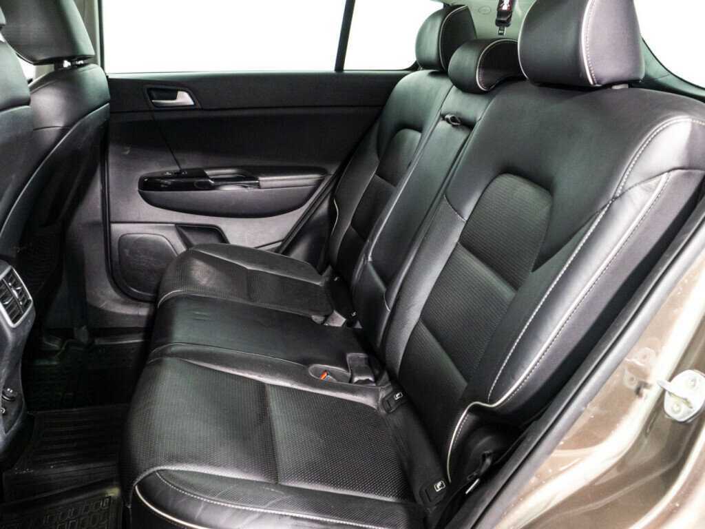 Купить Киа Спортейдж, 2018, 97 000 км.. Фото: #9