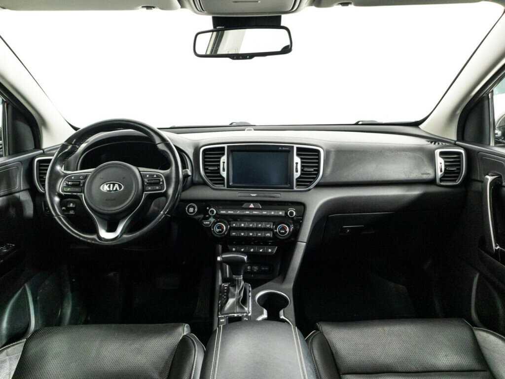 Купить Киа Спортейдж, 2018, 97 000 км.. Фото: #11