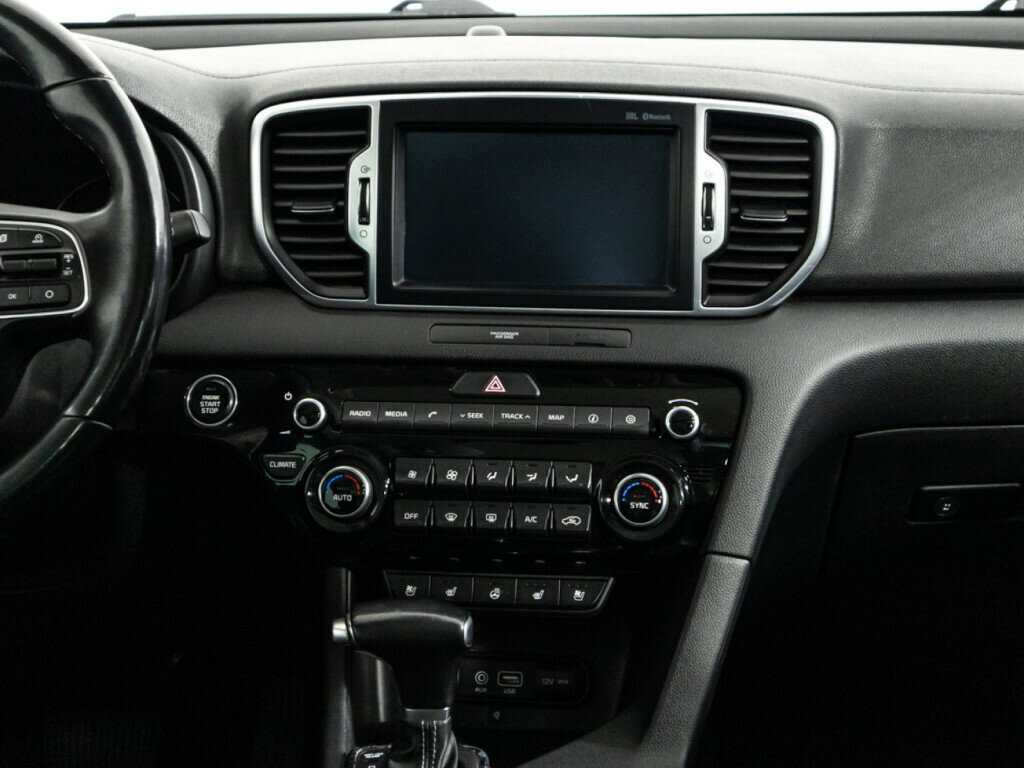 Купить Киа Спортейдж, 2018, 97 000 км.. Фото: #12