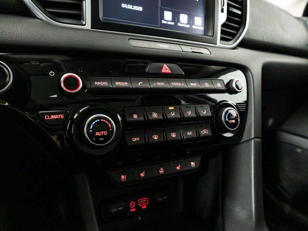 Купить Киа Спортейдж, 2018, 97 000 км.. Фото: #15