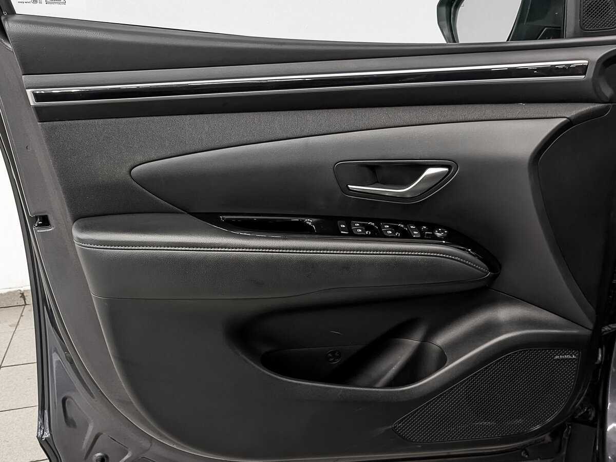 Купить Hyundai Tucson, 2021, 52 126 км.. Фото: #15