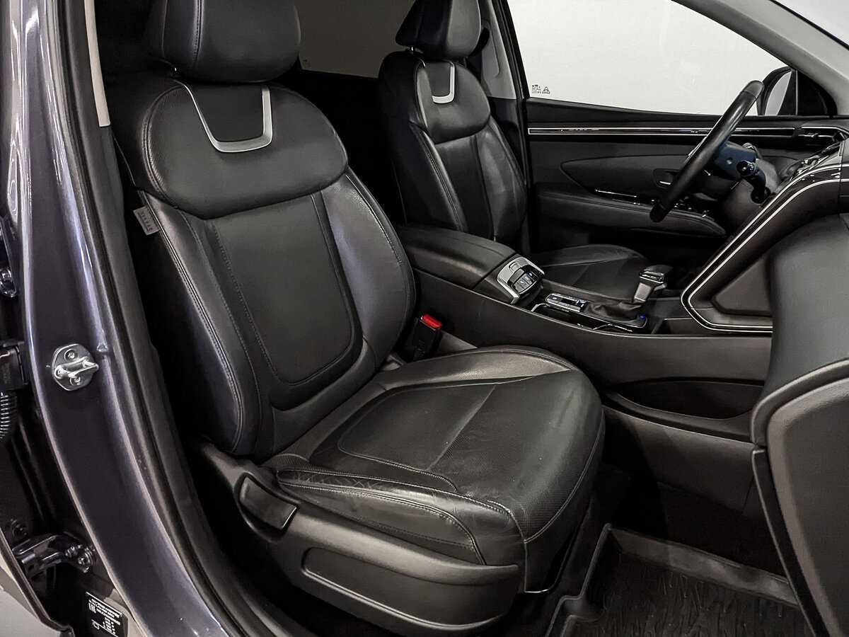 Купить Hyundai Tucson, 2021, 52 126 км.. Фото: #19