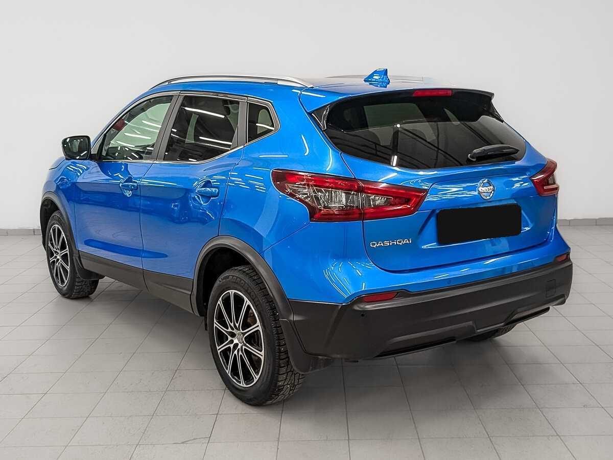 Купить Ниссан Кашкай, 2020, 108 539 км.. Фото: #6