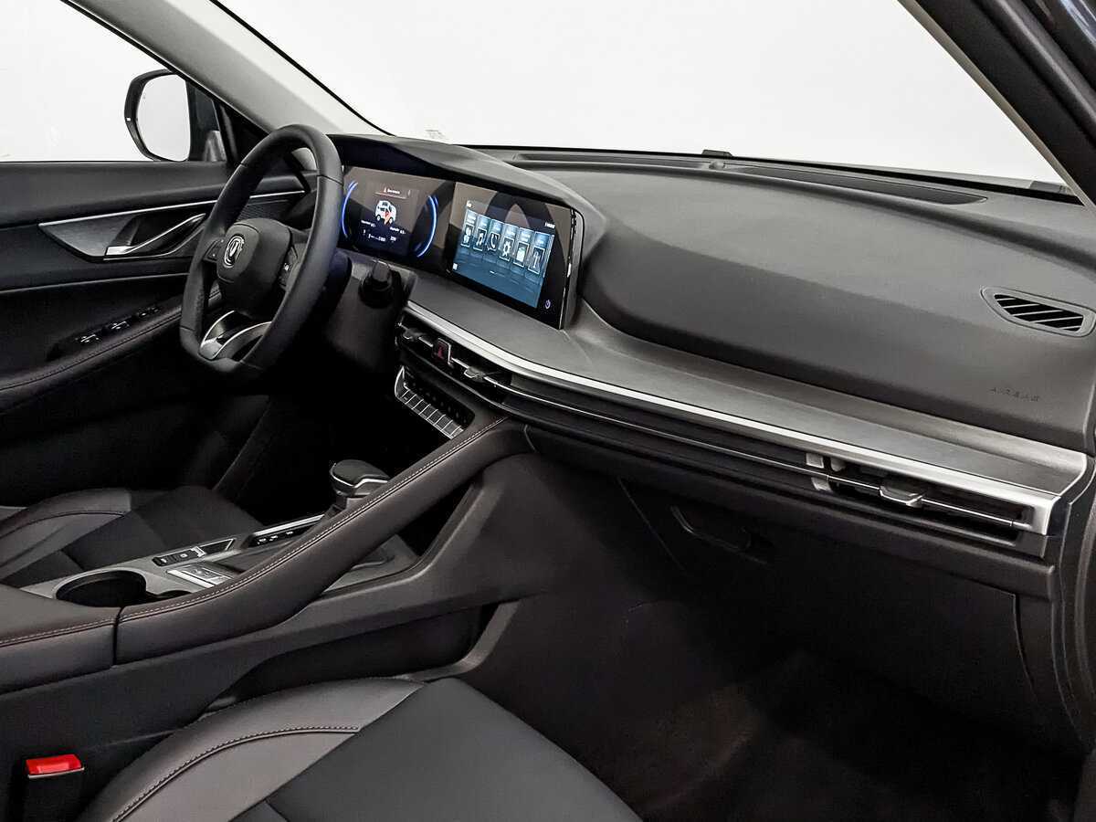 Купить Changan CS35 Plus, 2023, 20 593 км.. Фото: #10