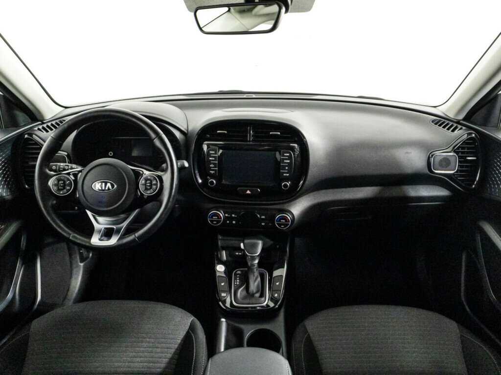 Купить Киа Соул, 2019, 50 788 км.. Фото: #12