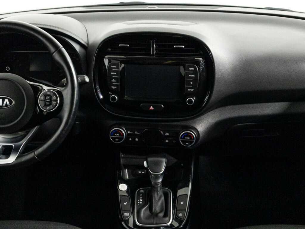 Купить Киа Соул, 2019, 50 788 км.. Фото: #13