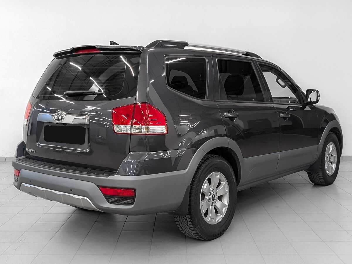 Купить Kia Mohave, 2017, 129 084 км.. Фото: #4