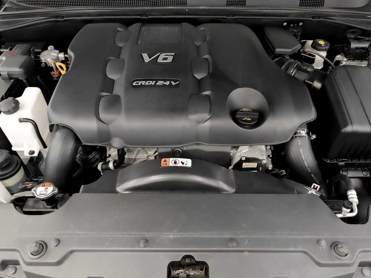 Купить Kia Mohave, 2017, 129 084 км.. Фото: #8