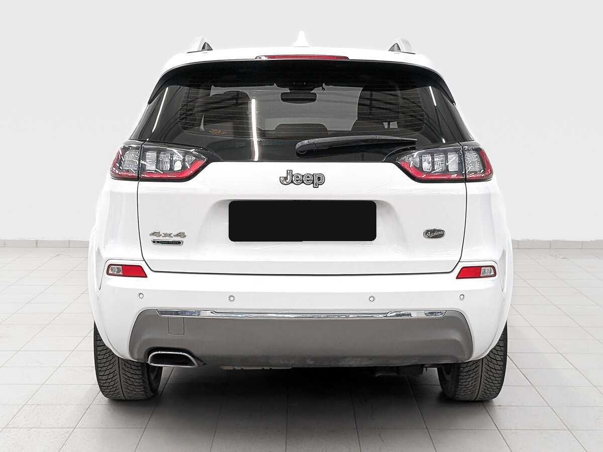 Купить Jeep Cherokee, 2019, 54 809 км.. Фото: #5