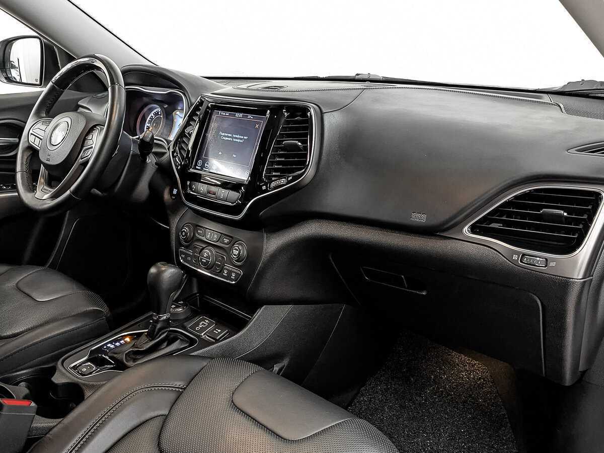 Купить Jeep Cherokee, 2019, 54 809 км.. Фото: #12
