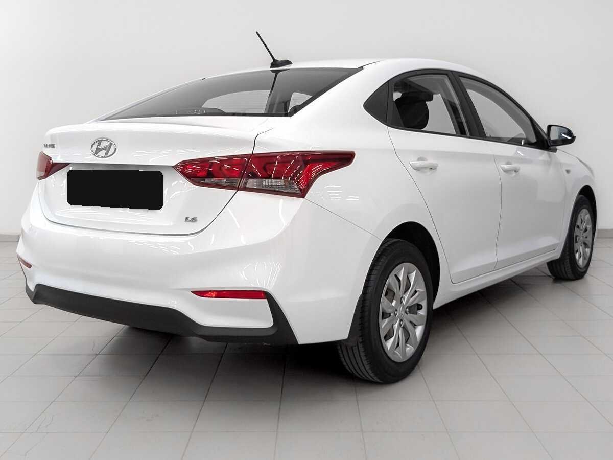 Купить Хендай Солярис, 2017, 86 342 км.. Фото: #4