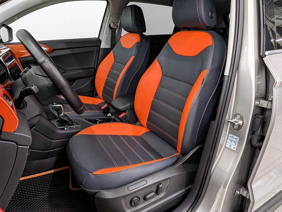 Купить Volkswagen Taos, 2021, 14 000 км.. Фото: #19