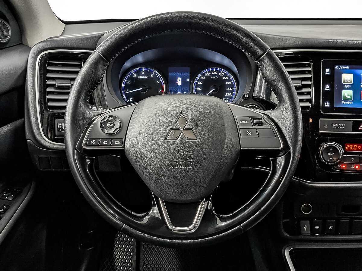 Купить Mitsubishi Outlander, 2020, 69 335 км.. Фото: #20