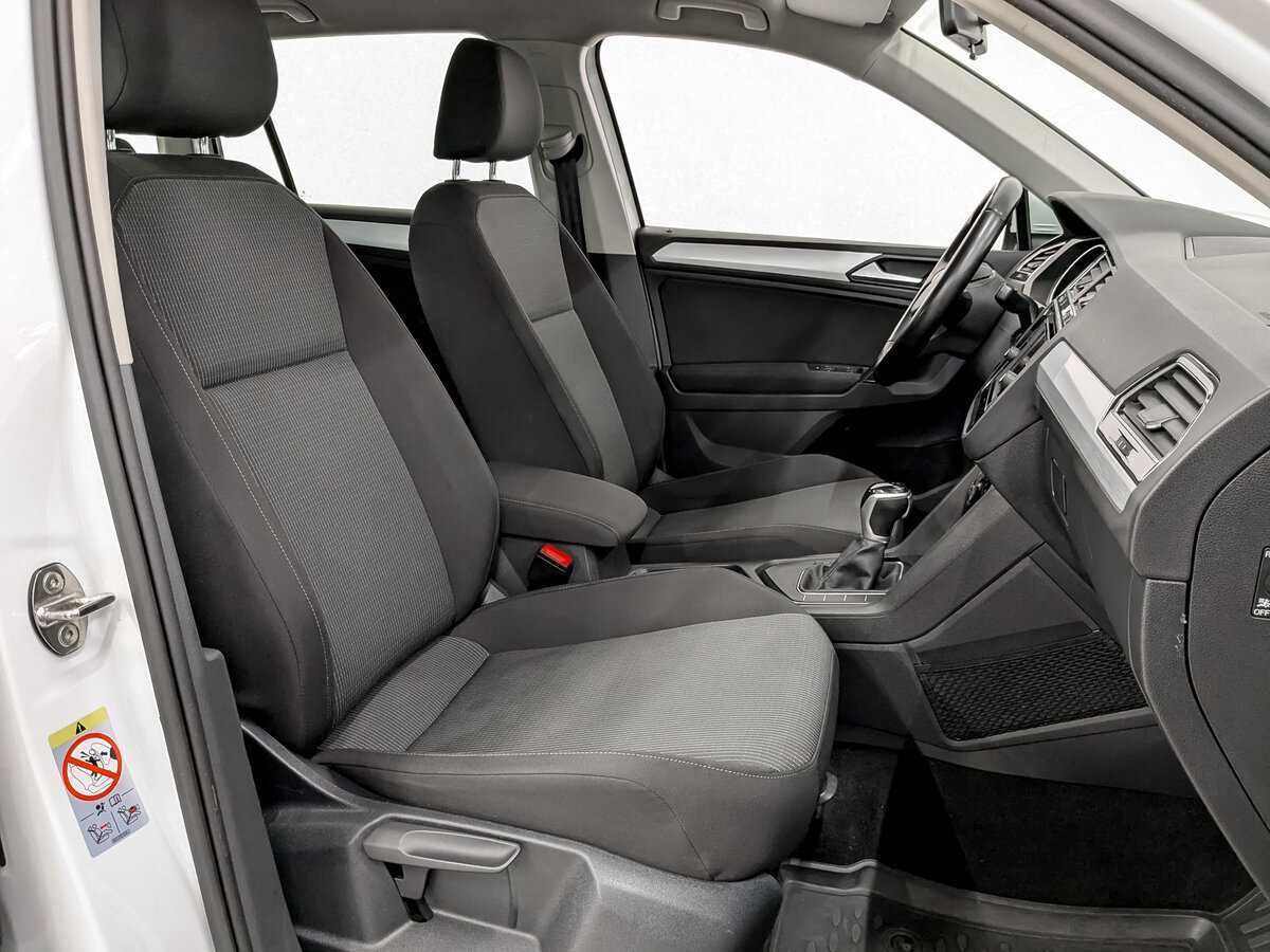 Купить Volkswagen Tiguan, 2021, 125 676 км.. Фото: #22