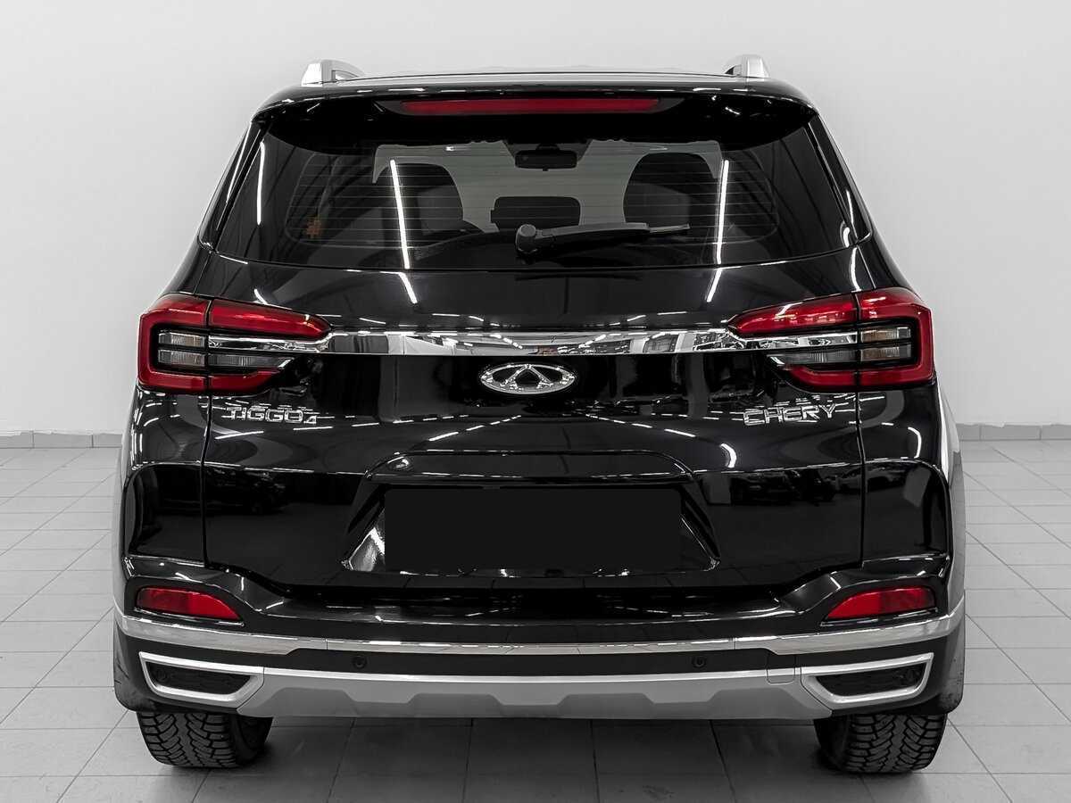 Купить Chery Tiggo 4, 2021, 58 604 км.. Фото: #5